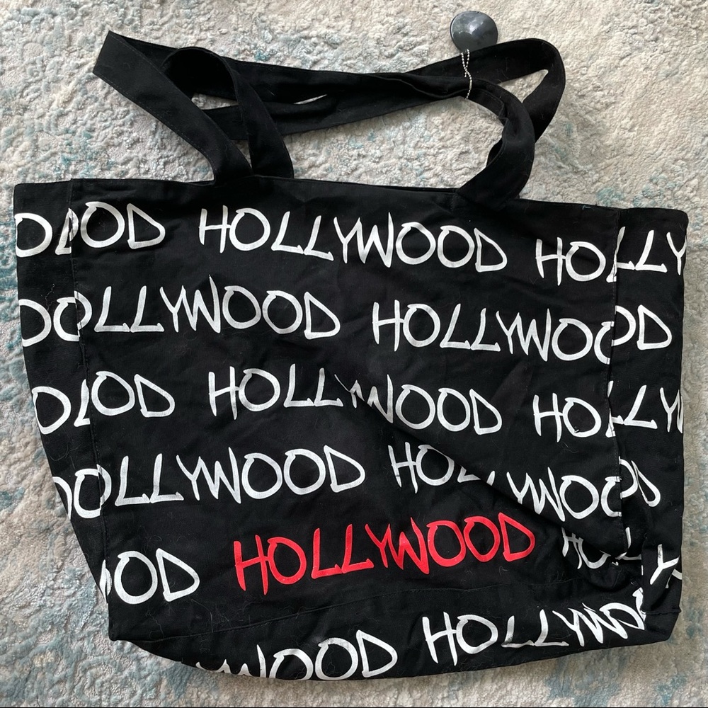 Large Hollywood Tote bag 💼